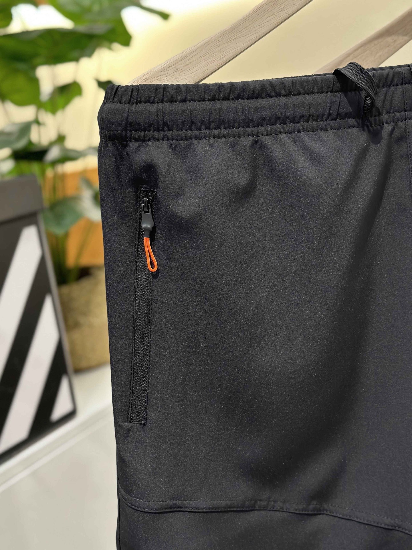 Arc'teryx Rapid-Dry 5-Inch Running Shorts (Second Colorway) view 6