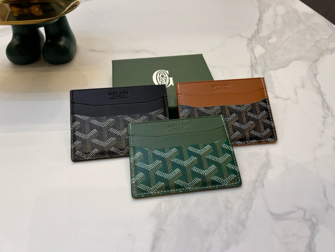 Goya Multi-Function Card Holder Slim Wallet
