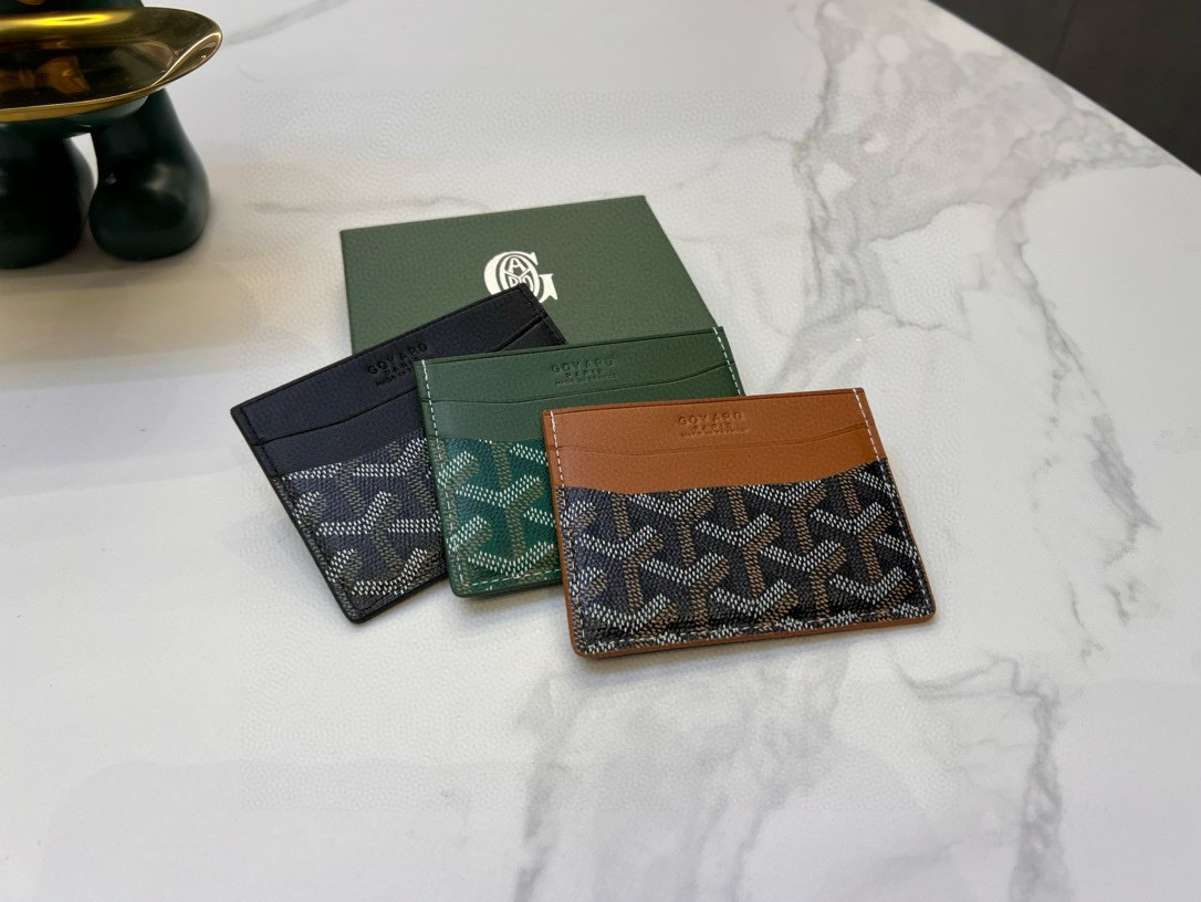 Goya Multi-Function Card Holder Slim Wallet view