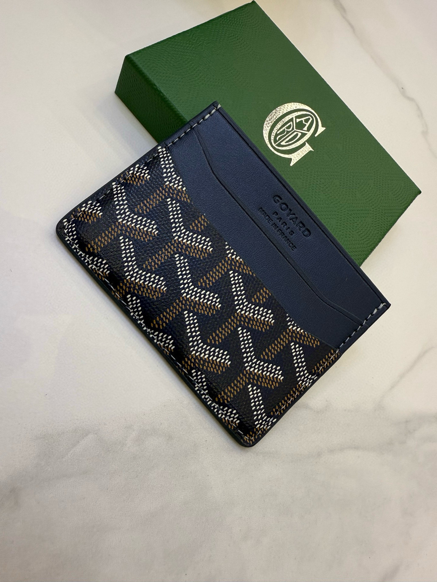 Goya Multi-Function Card Holder Slim Wallet view