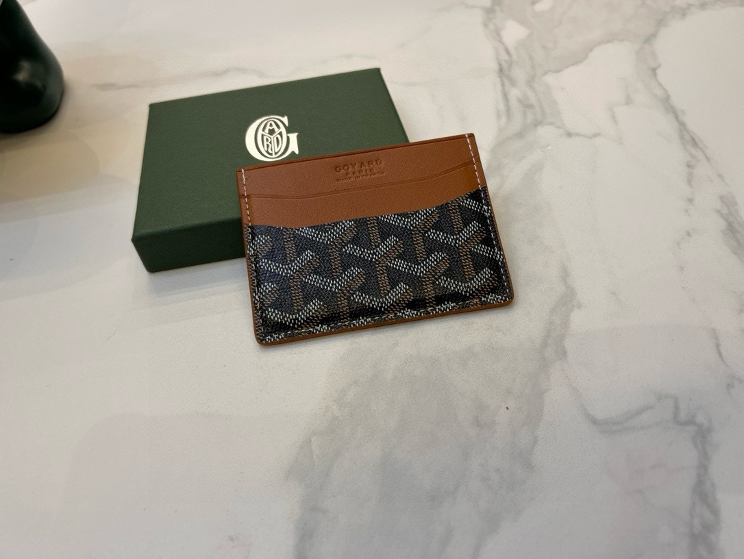 Goya Multi-Function Card Holder Slim Wallet view