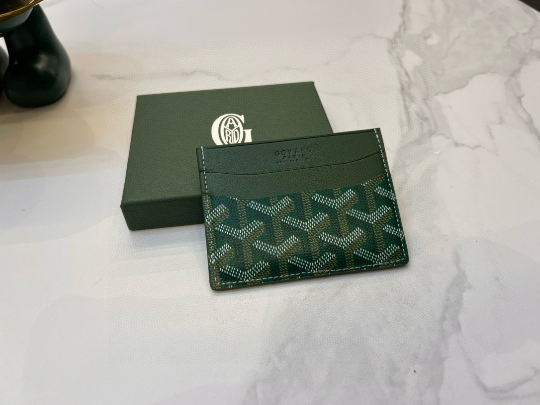 Goya Multi-Function Card Holder Slim Wallet view