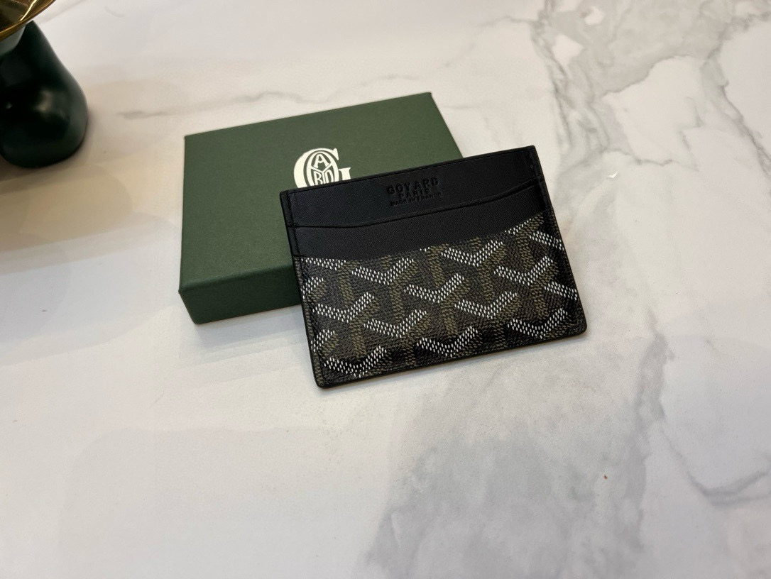 Goya Multi-Function Card Holder Slim Wallet view