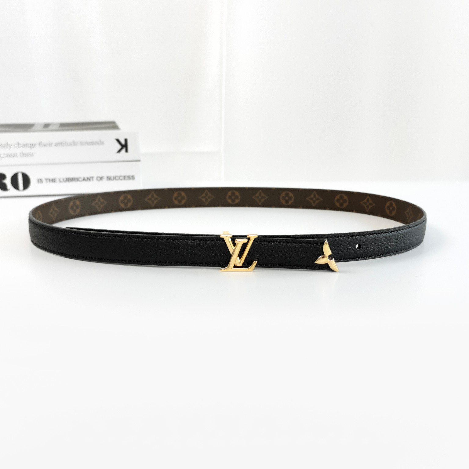Louis Vuitton Iconic Reversible Belt 20 mm Women