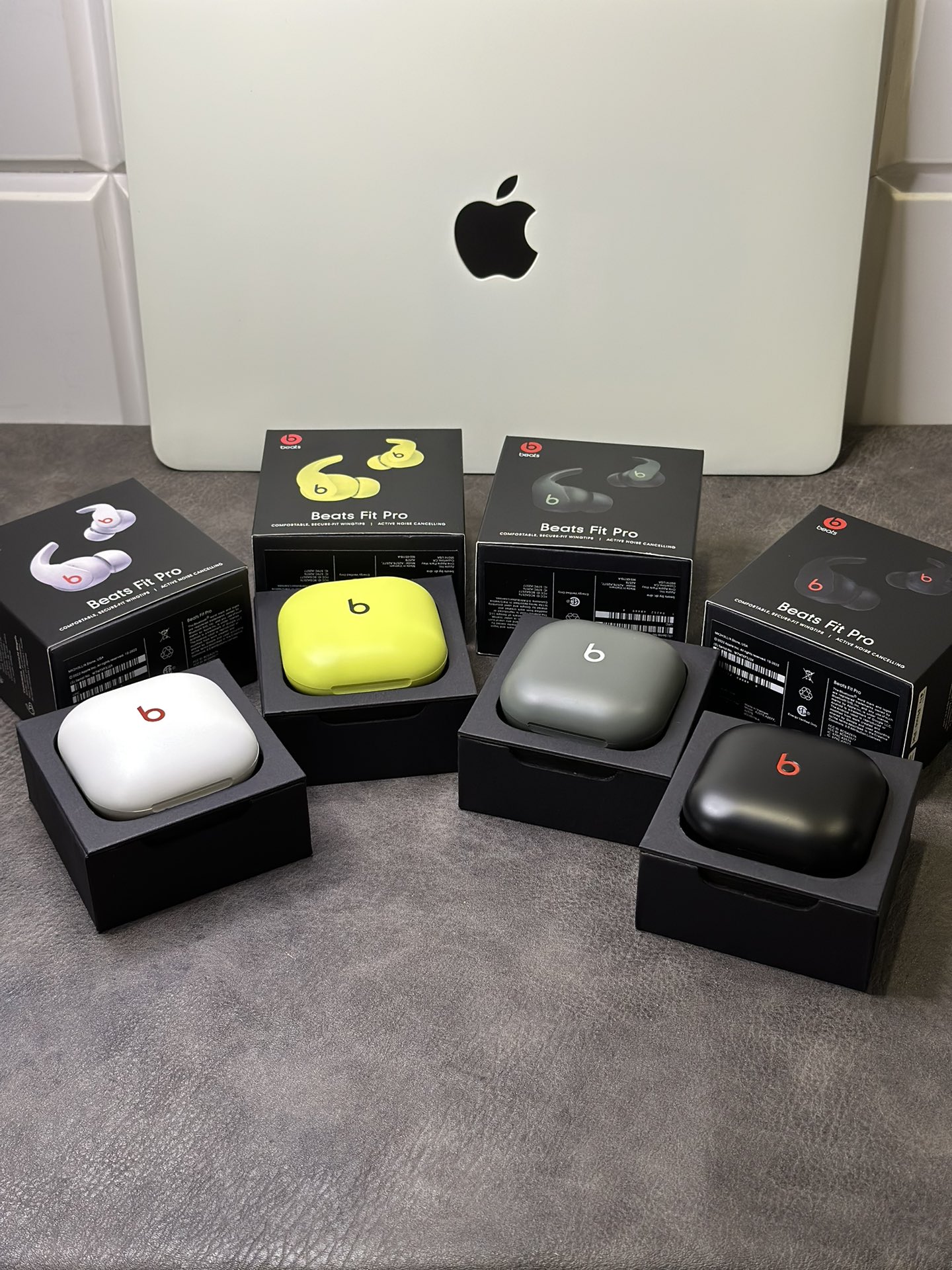 Beats Fit Pro Wireless Sport Earbuds -- 4 Colors