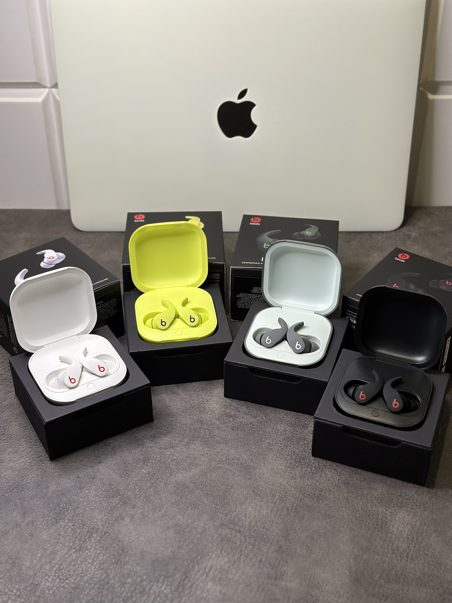 Beats Fit Pro Wireless Sport Earbuds -- 4 Colors view