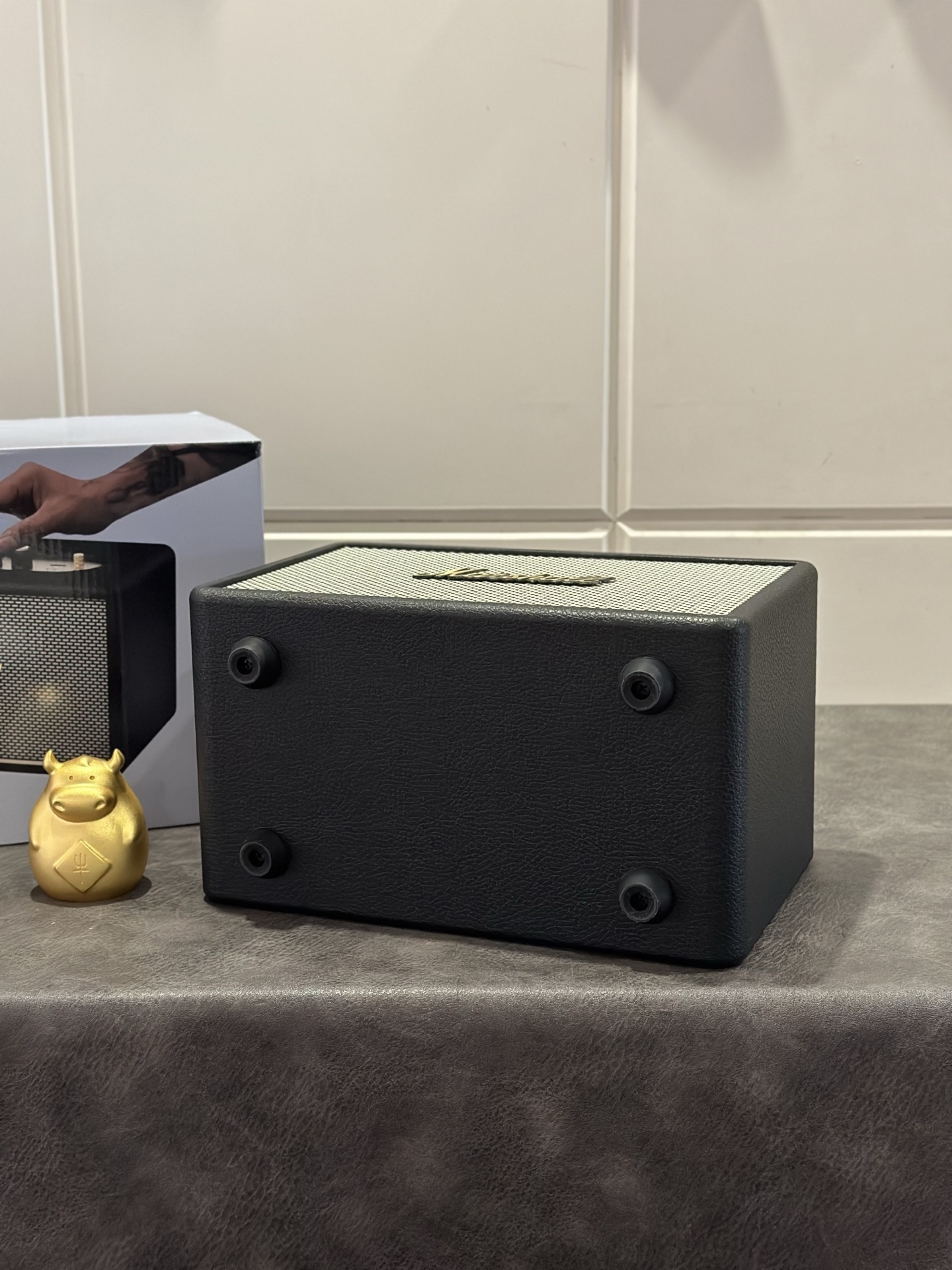 Marshall Acton III Bluetooth Home Speaker view