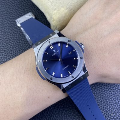 Hublot Big Bang 42mm JJ+ Edition Automatic Skeleton Watch