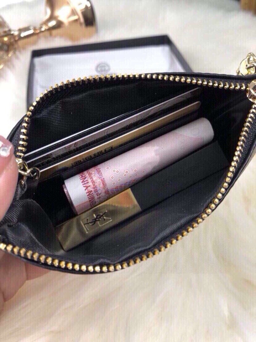 Gucci GG Calfskin Coin Purse view 5