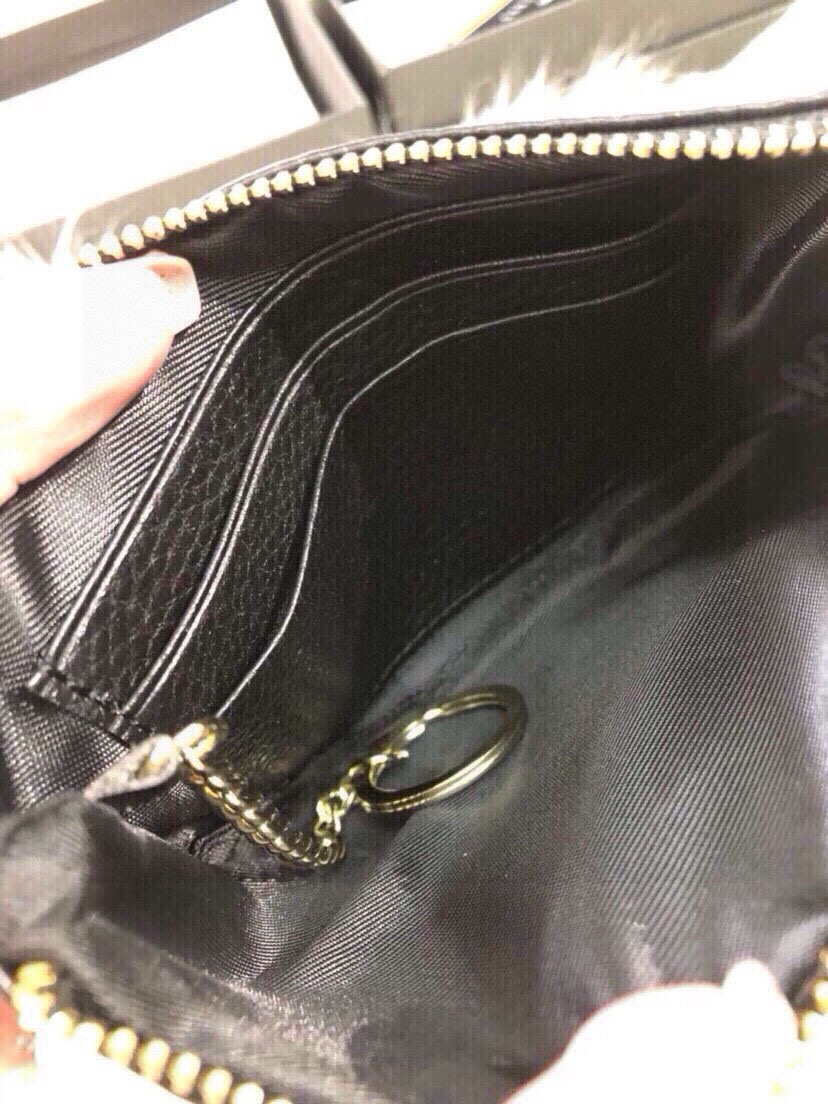 Gucci GG Calfskin Coin Purse view 6