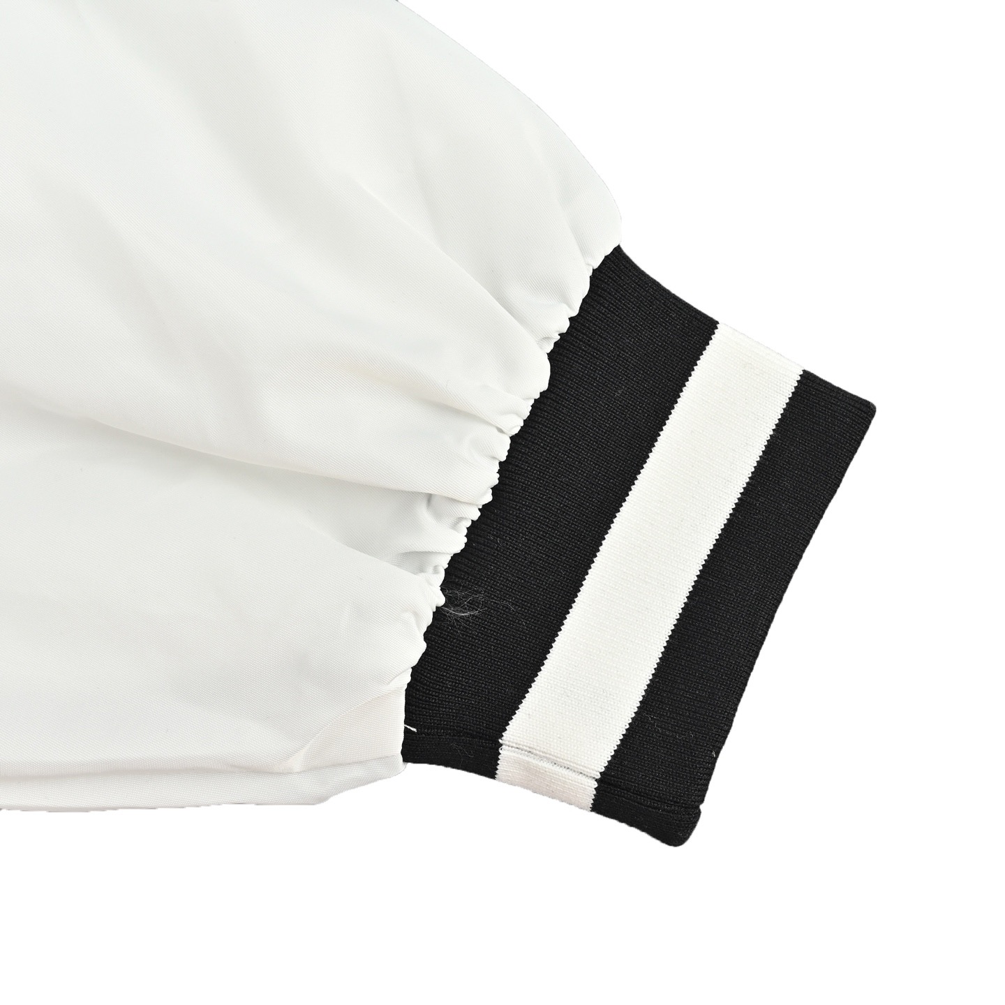 Balenciaga x NBA 26SS Embroidered Baseball Jacket view 6