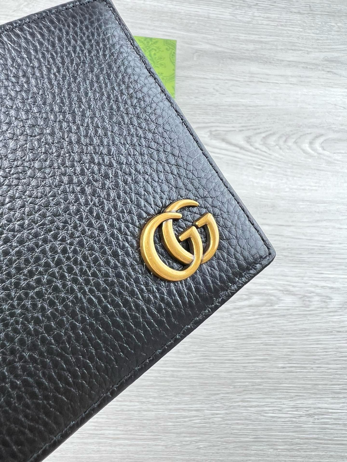 Gucci GG Classic Compact Wallet view 5