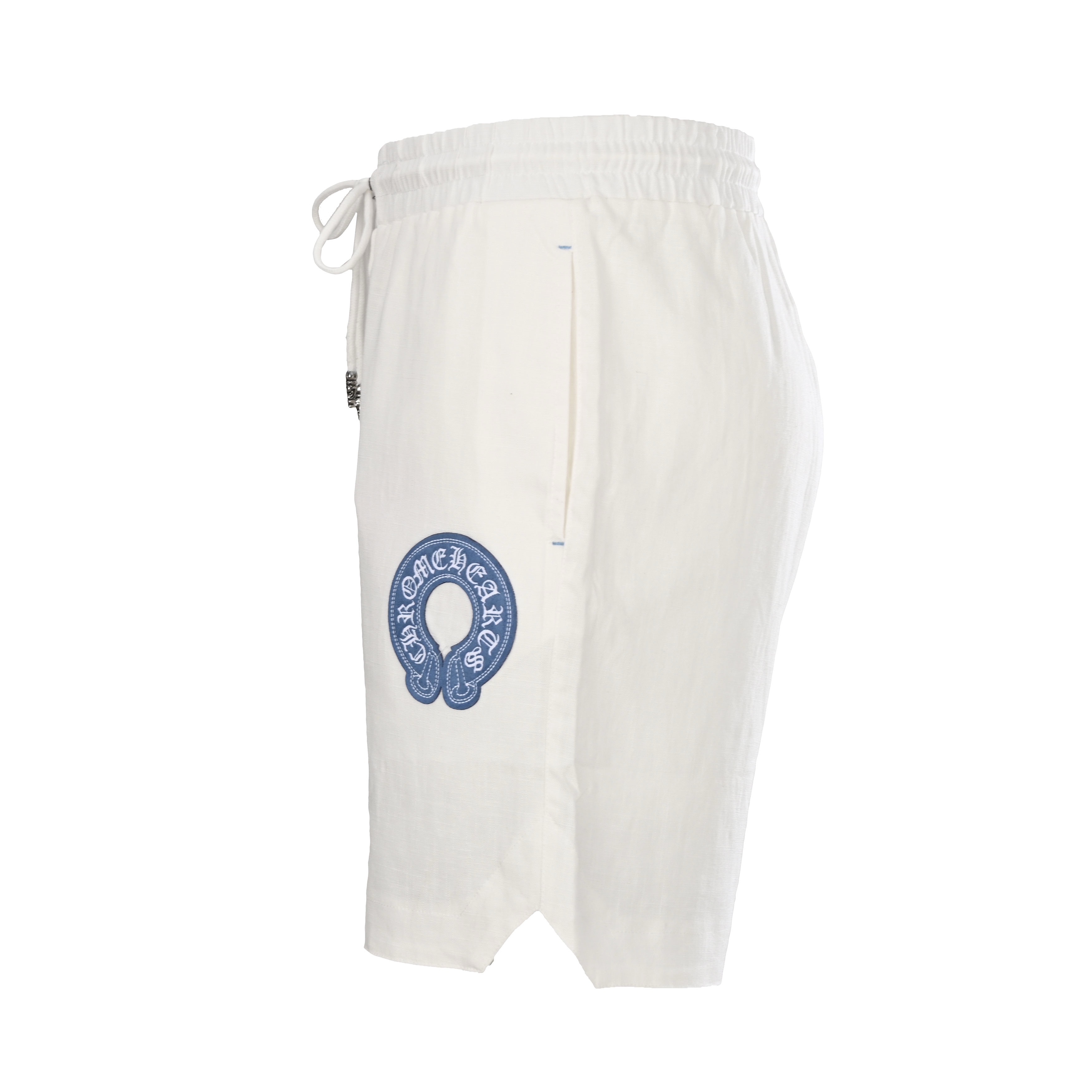 Chrome Hearts Cross Patch Embroidered Shorts view 2