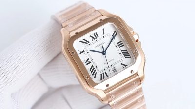 Cartier Santos Large 47mm Automatic Watch - Taiwan Factory
