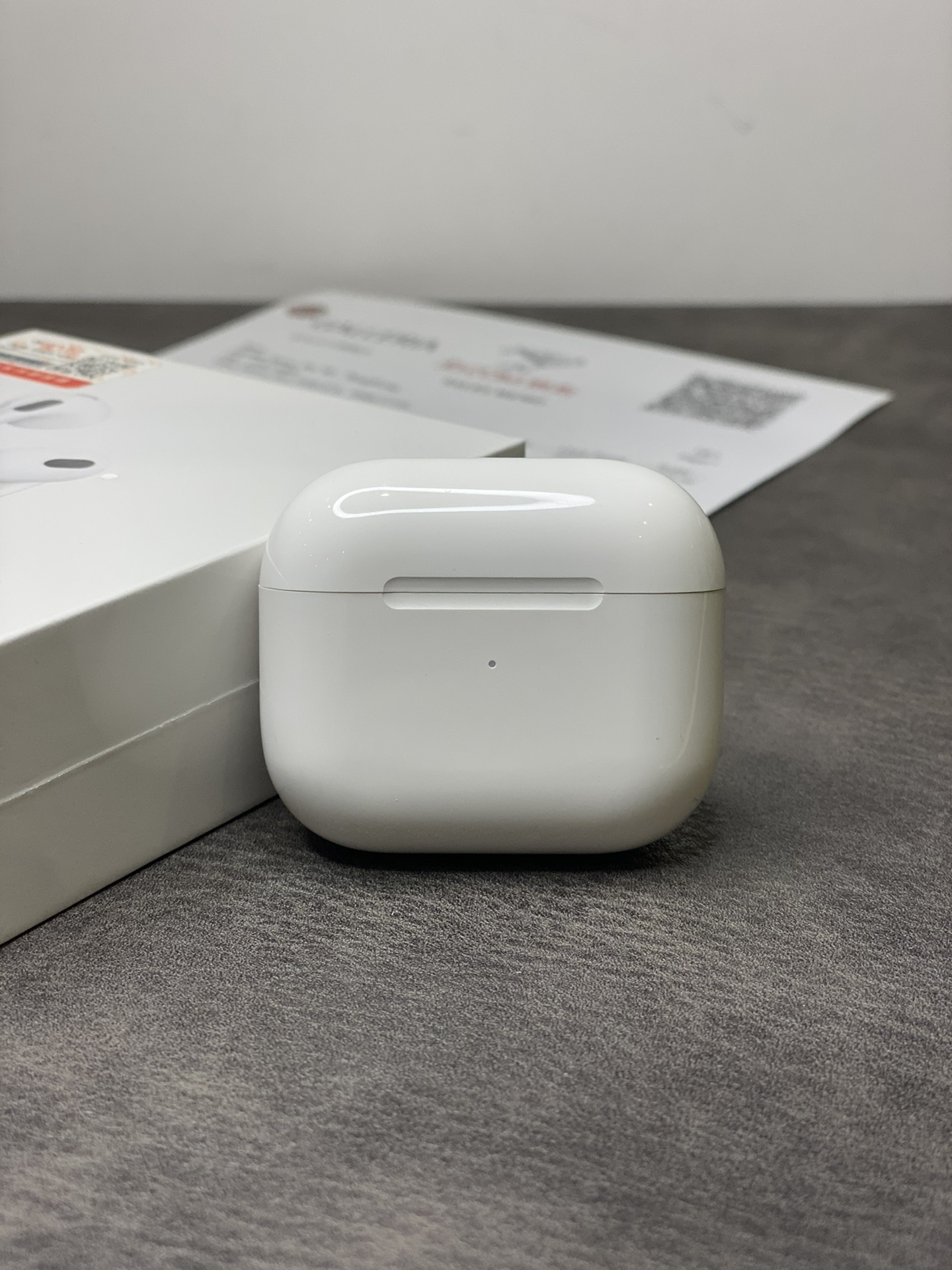 Apple AirPods 3 (4th Gen) Earphones with Yuehu 1536 Chip - JD Version view 2