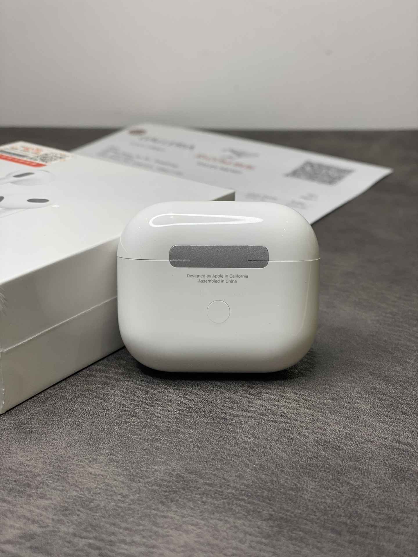 Apple AirPods 3 (4th Gen) Earphones with Yuehu 1536 Chip - JD Version view 3
