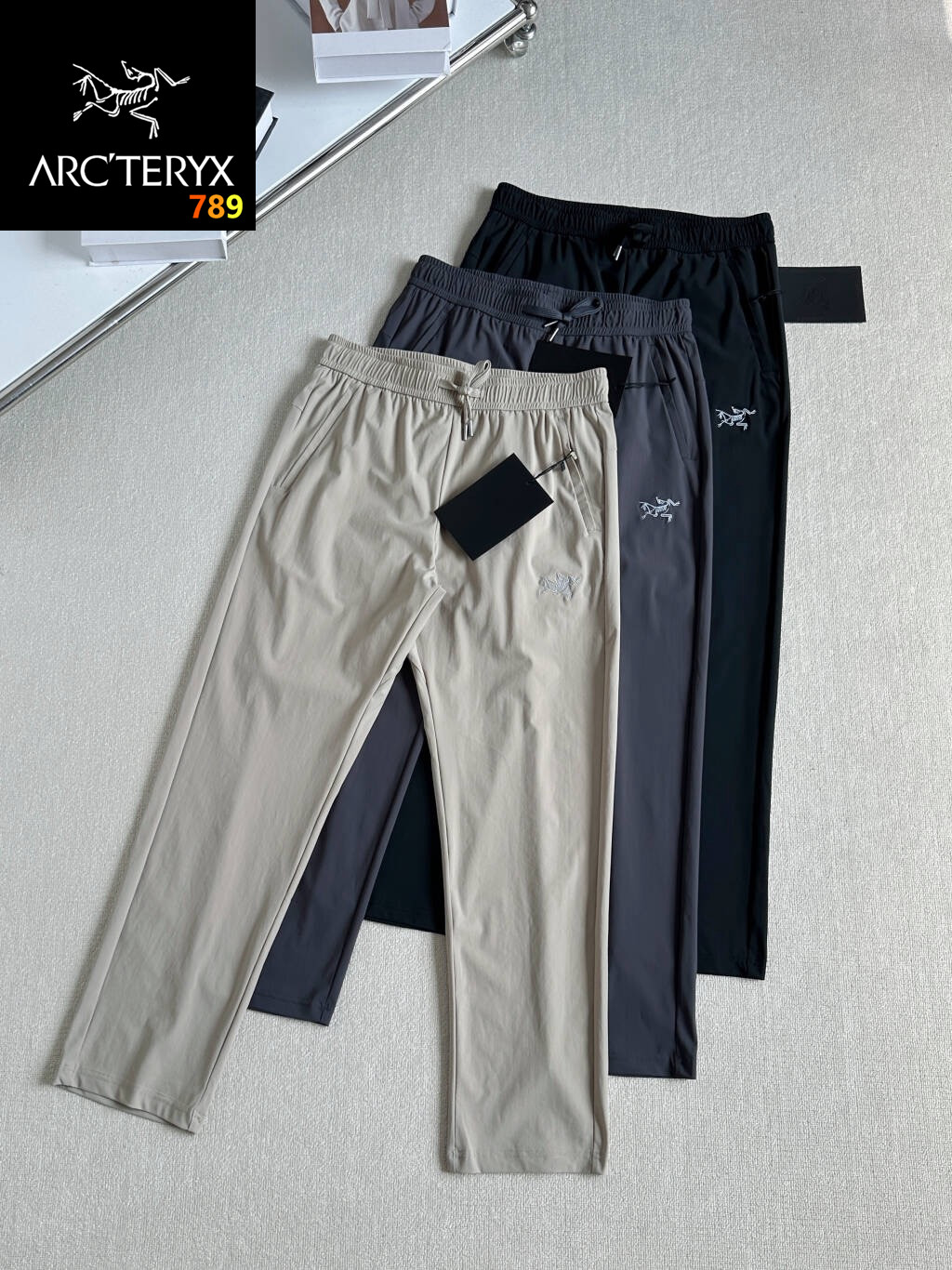 Arc'teryx Gamma MX Straight-Leg Hiking Pants view 2