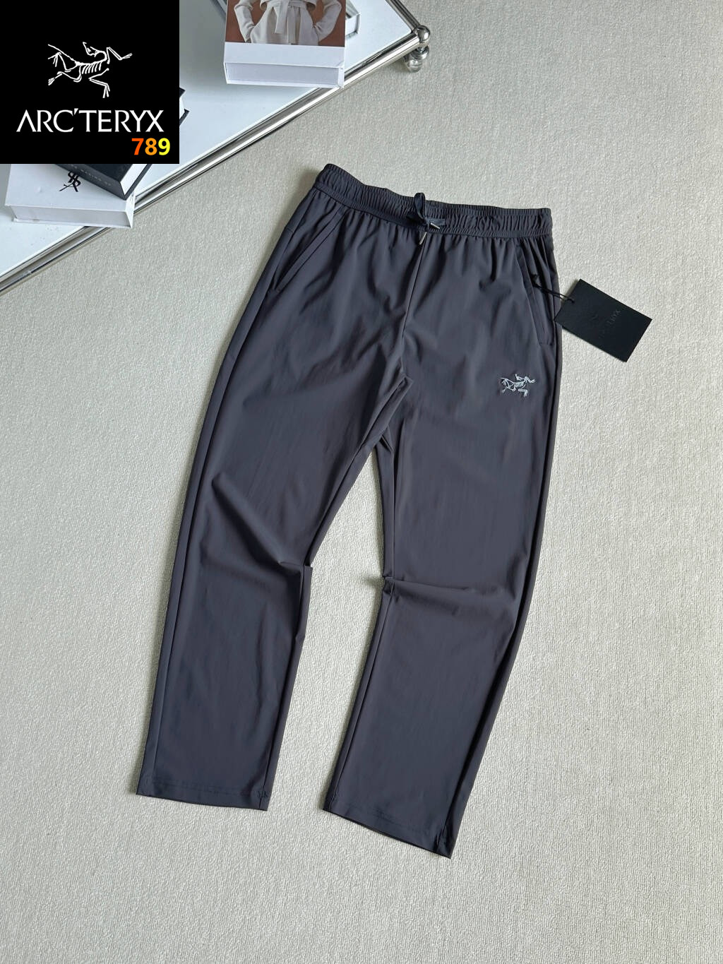 Arc'teryx Gamma MX Straight-Leg Hiking Pants view 3
