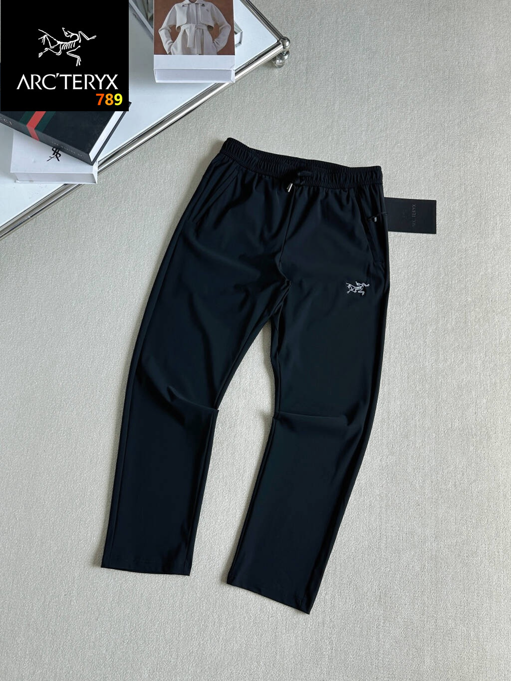 Arc'teryx Gamma MX Straight-Leg Hiking Pants view 4