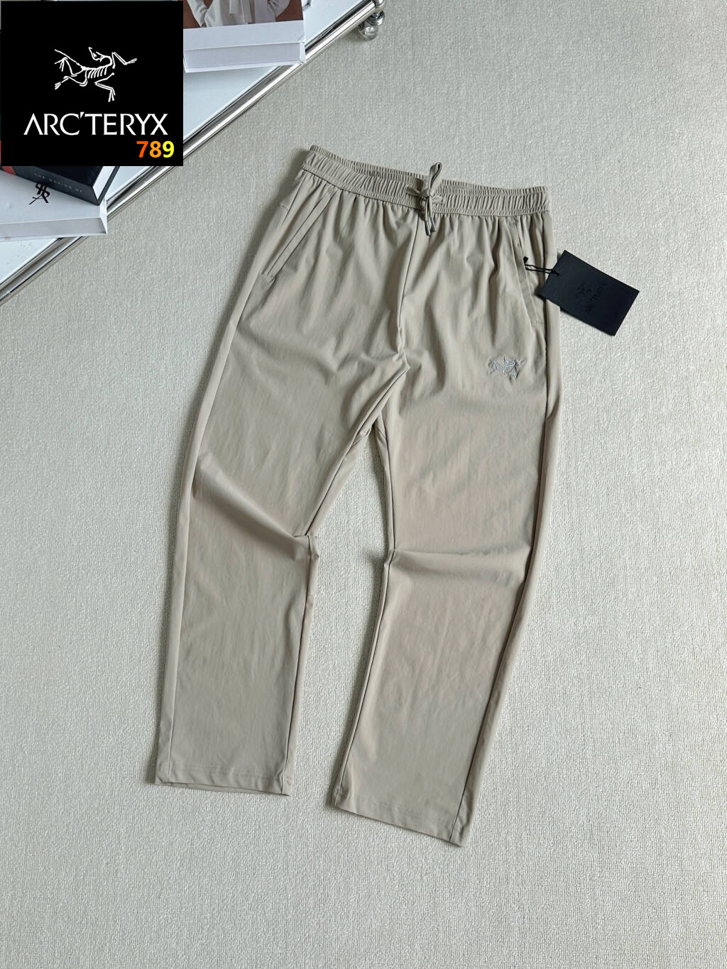 Arc'teryx Gamma MX Straight-Leg Hiking Pants view 5