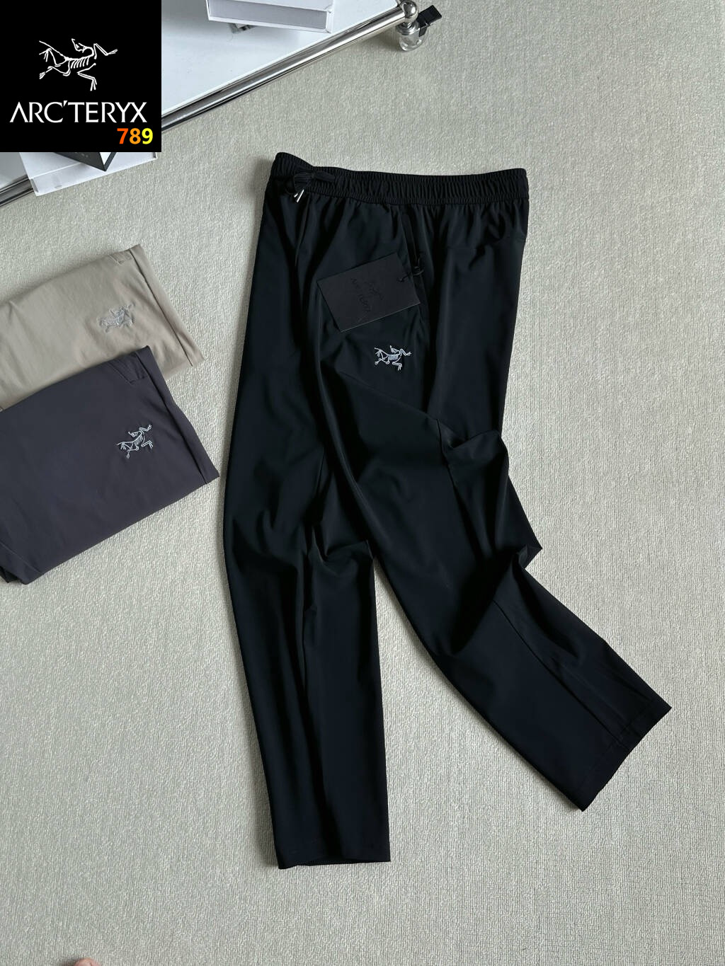 Arc'teryx Gamma MX Straight-Leg Hiking Pants view 6