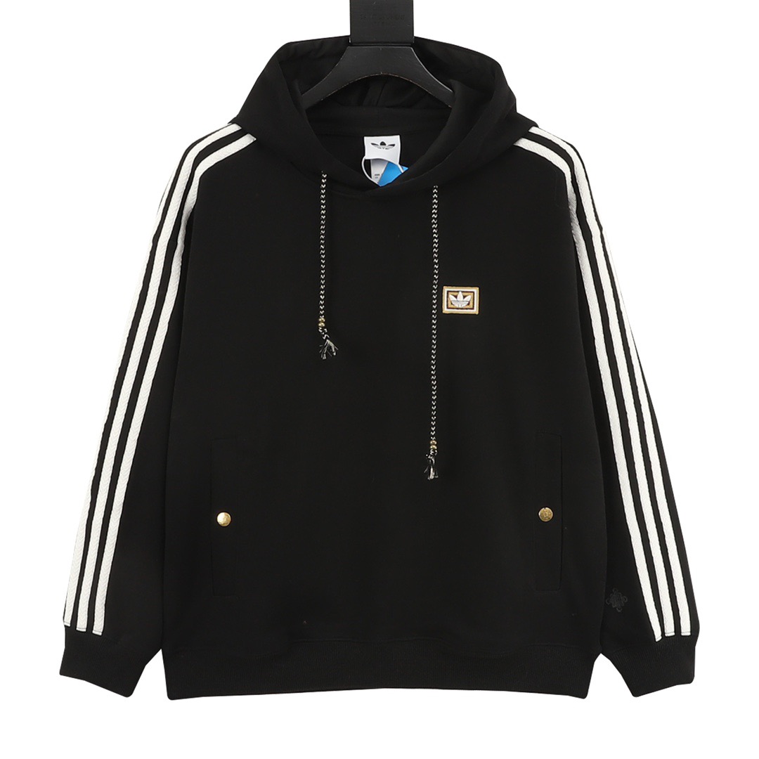 Adidas Originals CNY Year of the Horse Hooded Sweatshirt