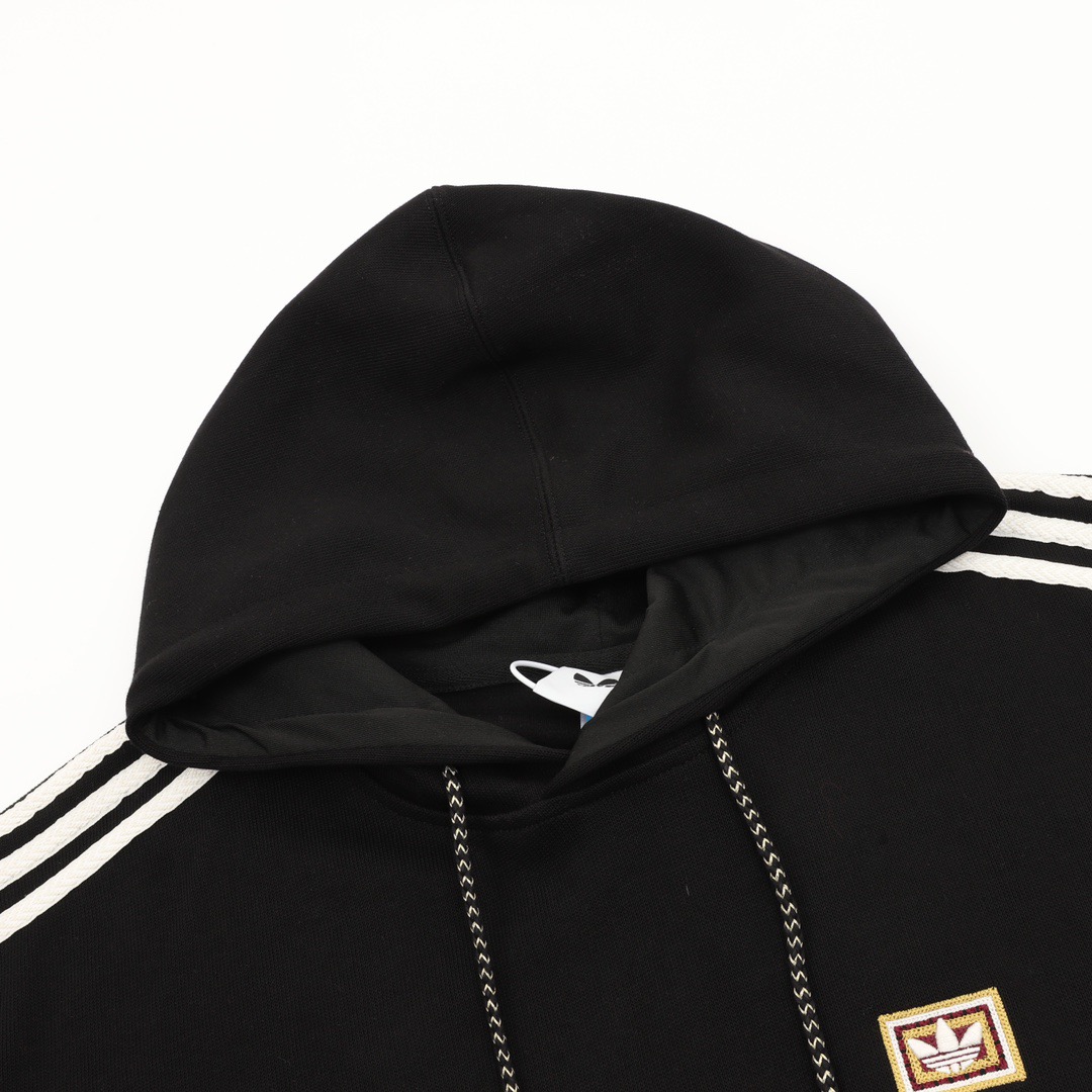 Adidas Originals CNY Year of the Horse Hooded Sweatshirt view 3