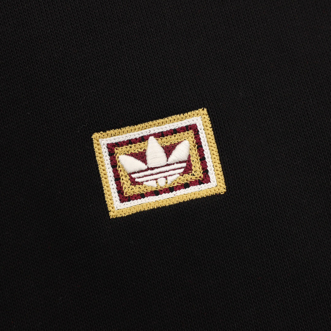 Adidas Originals CNY Year of the Horse Hooded Sweatshirt view 4