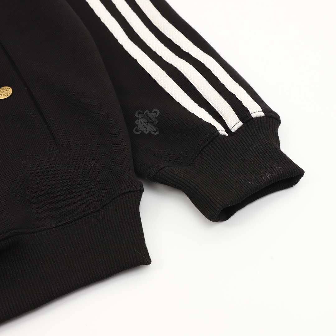 Adidas Originals CNY Year of the Horse Hooded Sweatshirt view 6