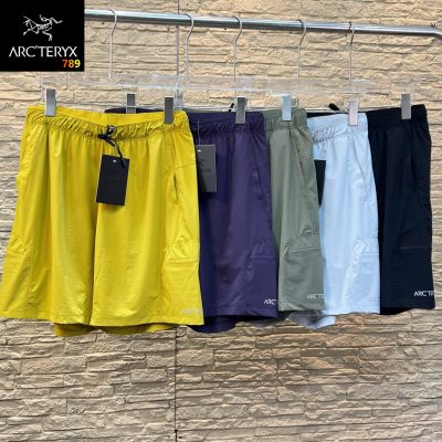 Arc'teryx Ice-Silk Quick-Dry Outdoor Sport Shorts