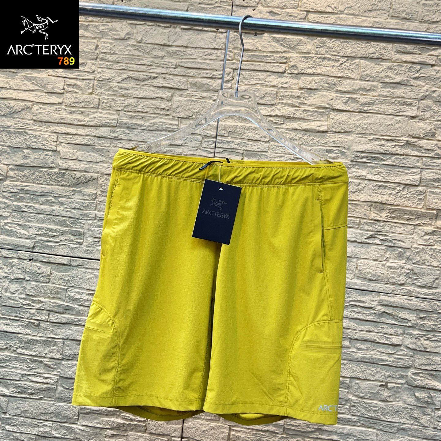 Arc'teryx Ice-Silk Quick-Dry Outdoor Sport Shorts view 3