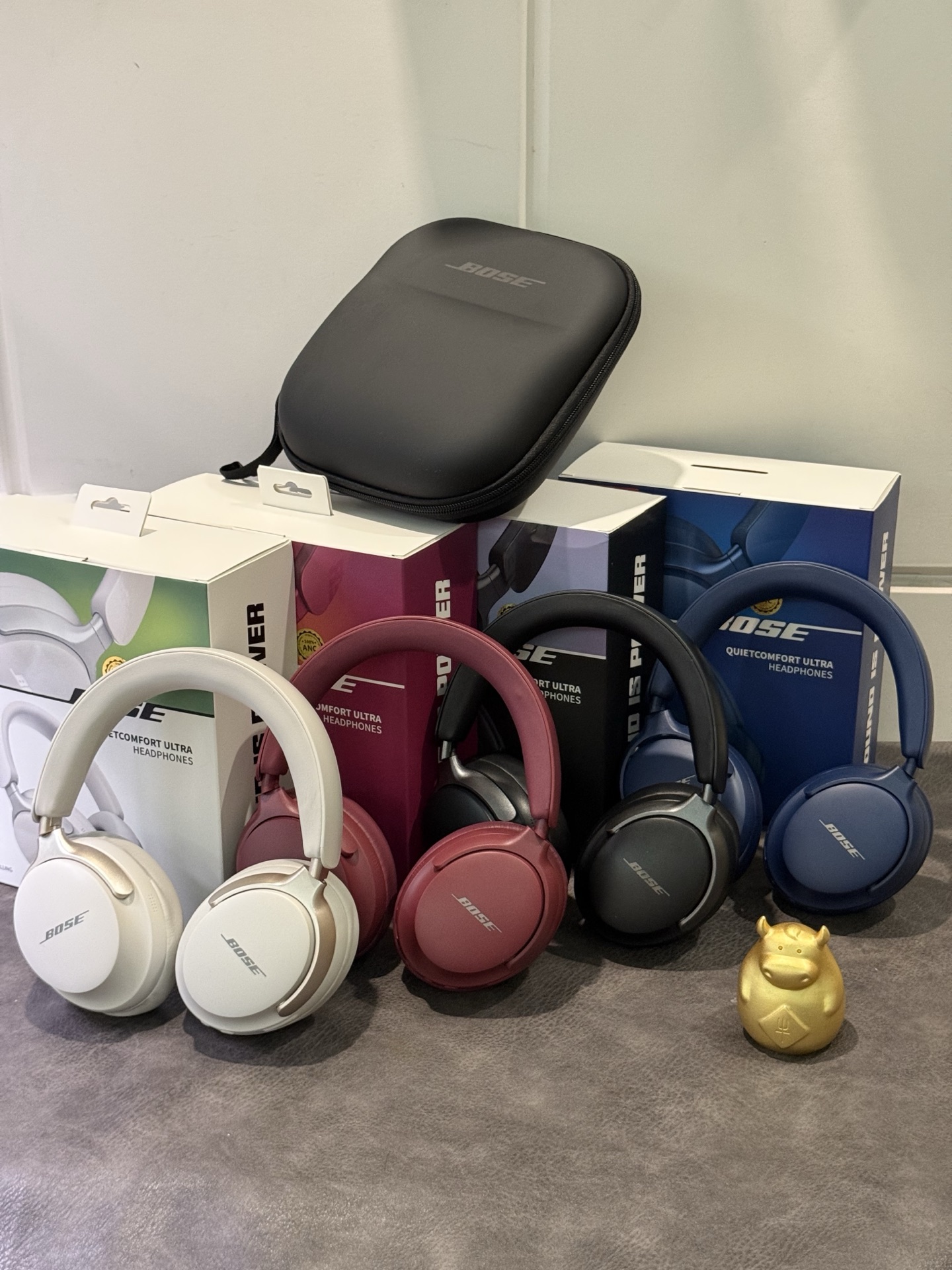 Bose QuietComfort Ultra Headphones - New Colorway