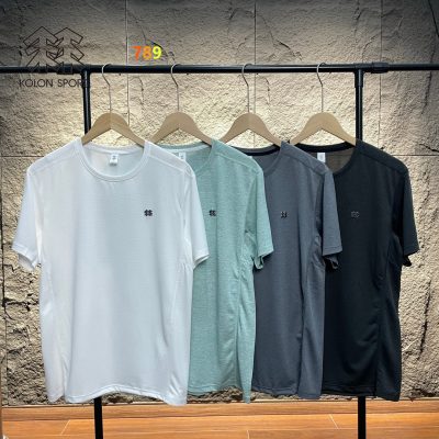 Kolon Sport Urban Active Quick-Dry T-Shirt