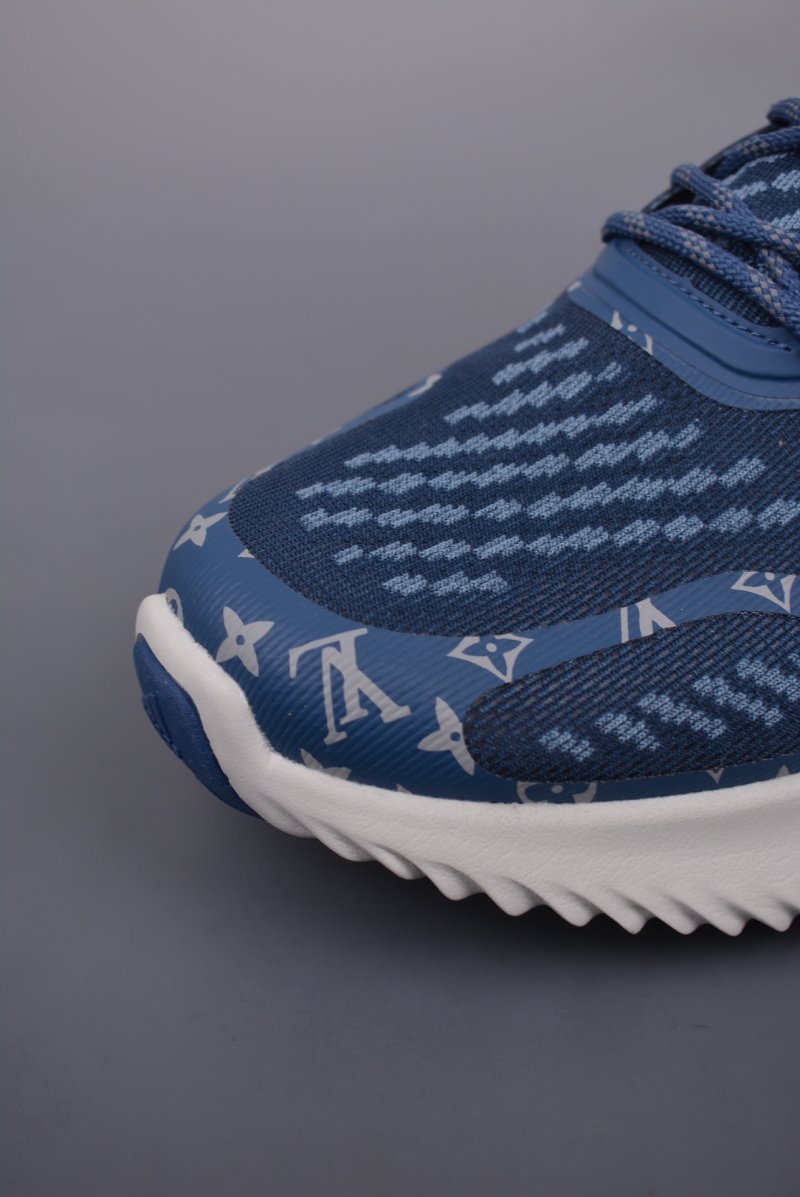 Adidas AlphaBounce Beyond 'LV' view
