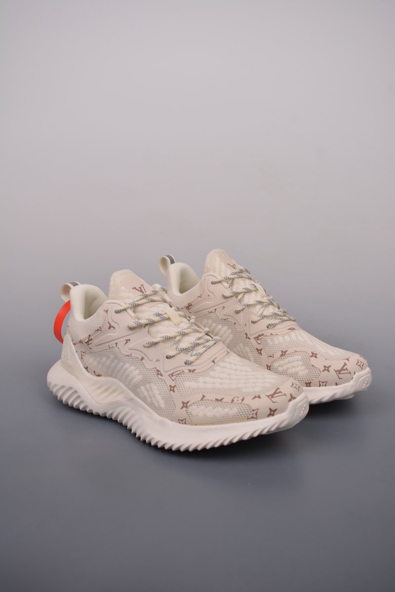 Adidas AlphaBounce Beyond 'LV' view