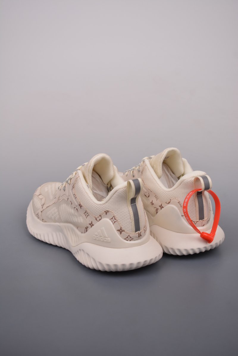 Adidas AlphaBounce Beyond 'LV' view