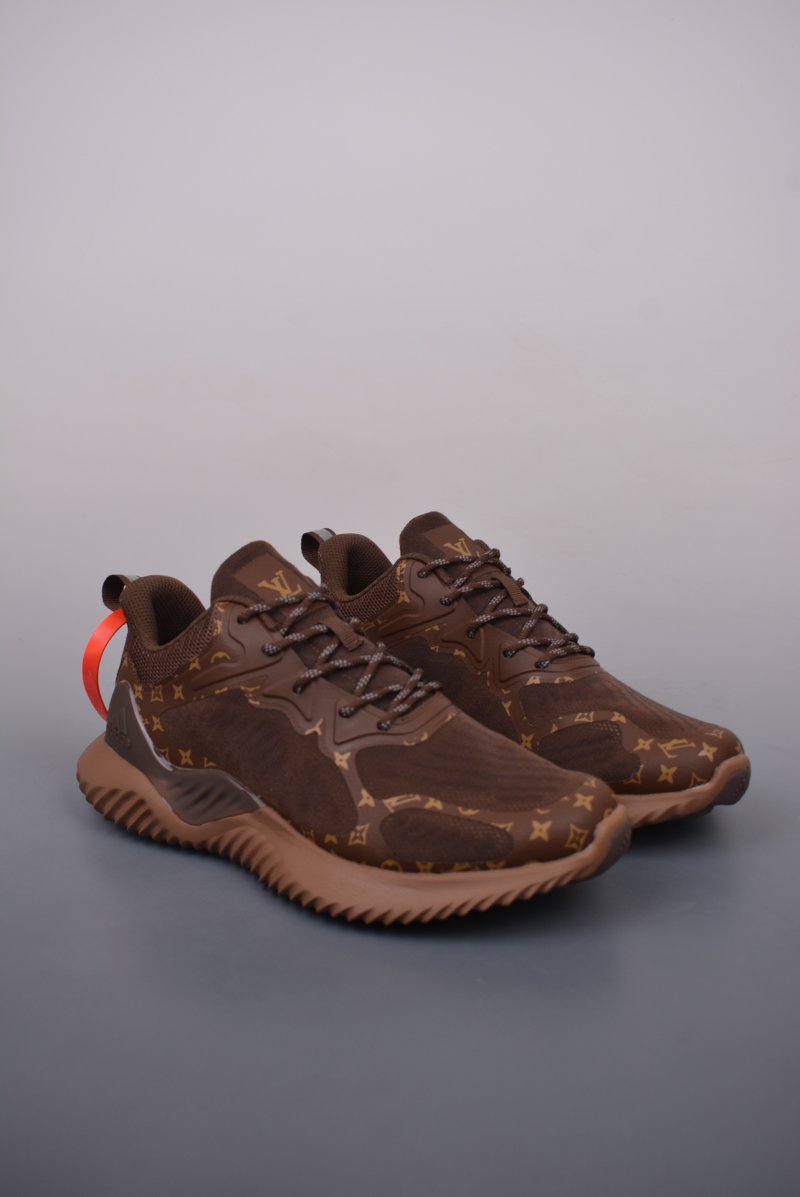 Adidas AlphaBounce Beyond 'LV' view