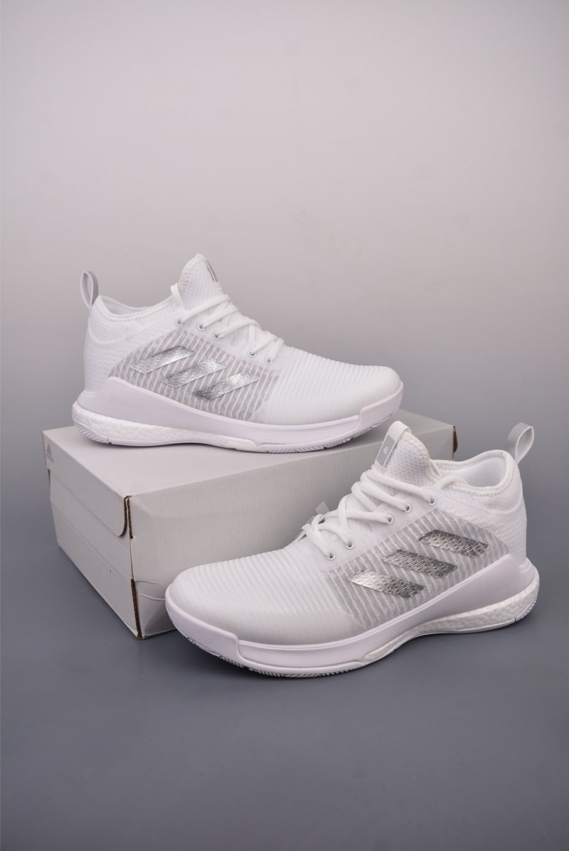 Adidas Crazyflight Mid view