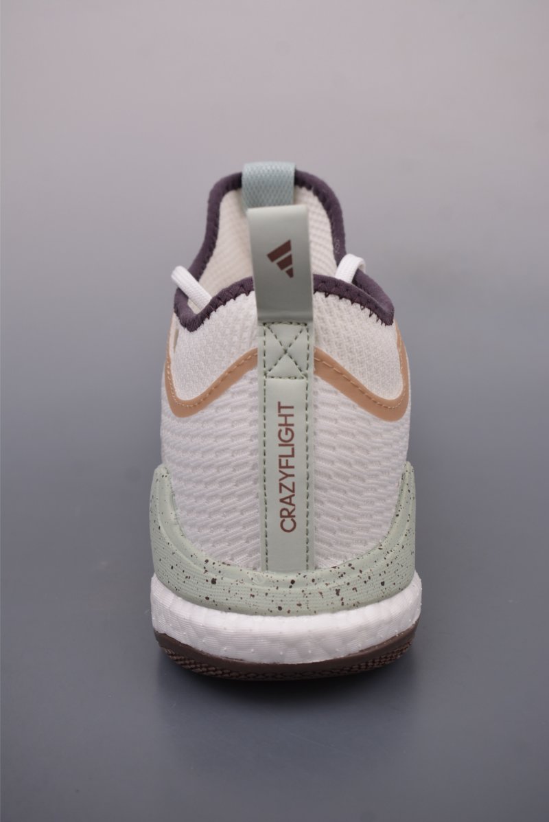 Adidas Crazyflight Mid view