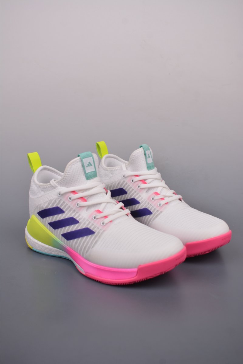 Adidas Crazyflight Mid view