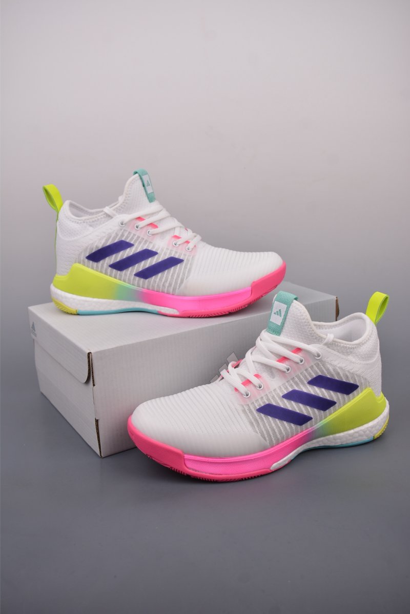 Adidas Crazyflight Mid view