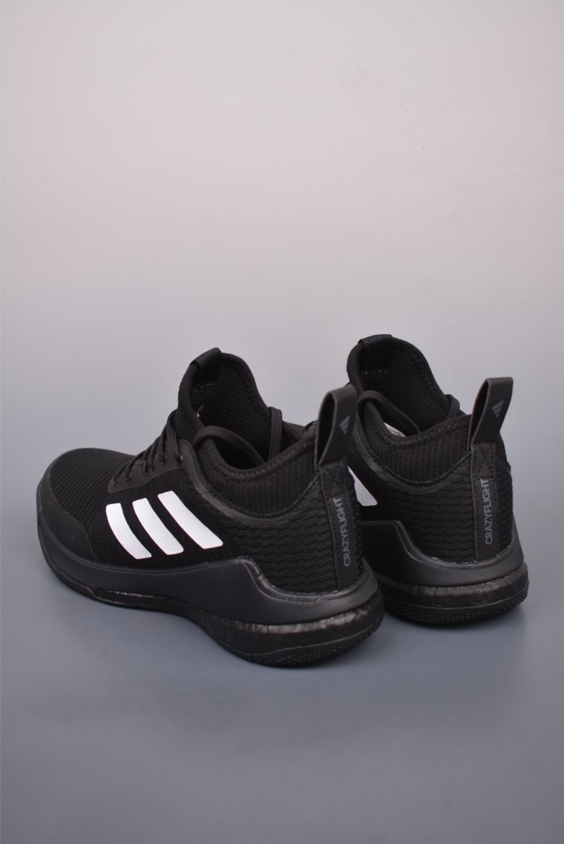 Adidas Crazyflight Mid view