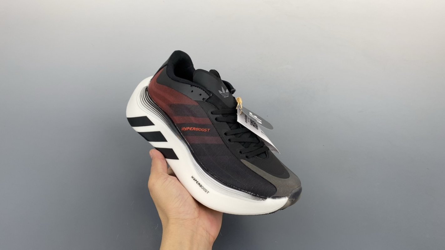 Adidas Hyper Boost Edge view