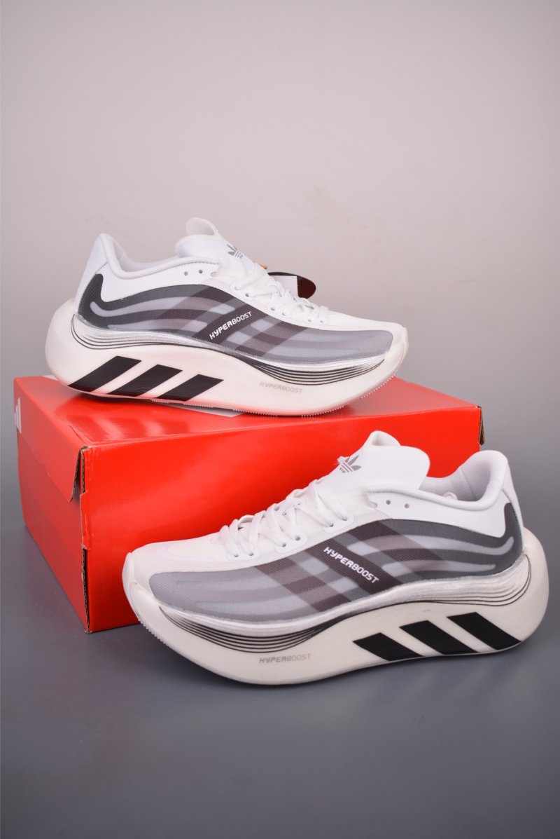 Adidas Hyper Boost Edge view
