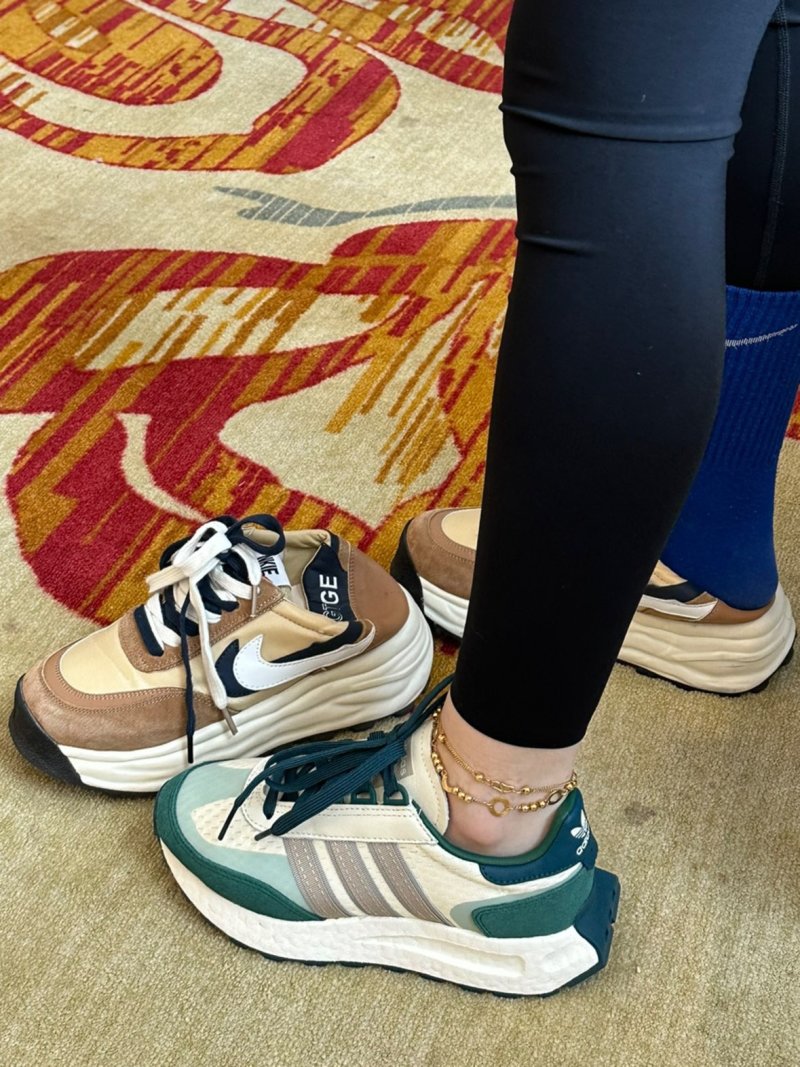Adidas Racing E5 Boost Prototype view