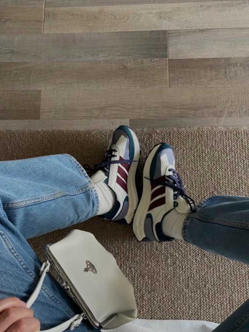 Adidas Racing E5 Boost Prototype view