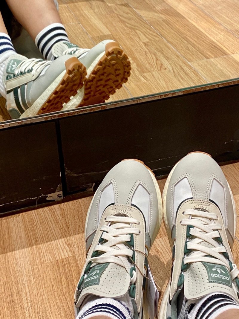Adidas Racing E5 Boost Prototype