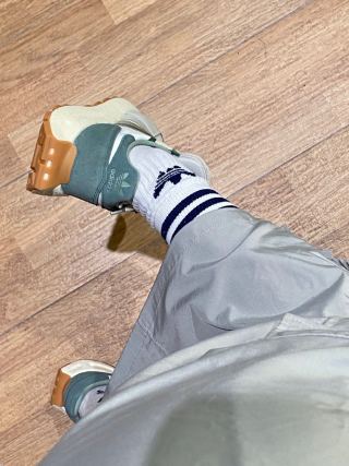 Adidas Racing E5 Boost Prototype view 5