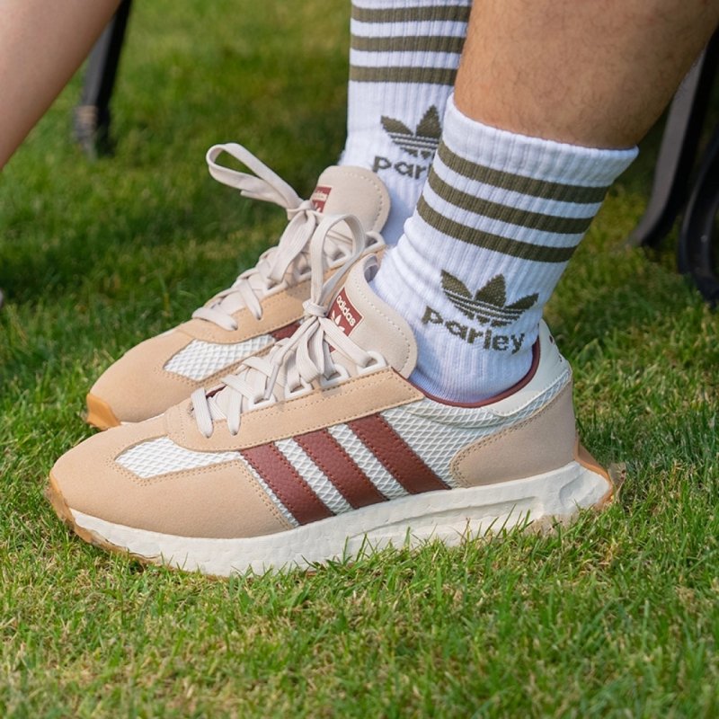 Adidas Racing E5 Boost Prototype view