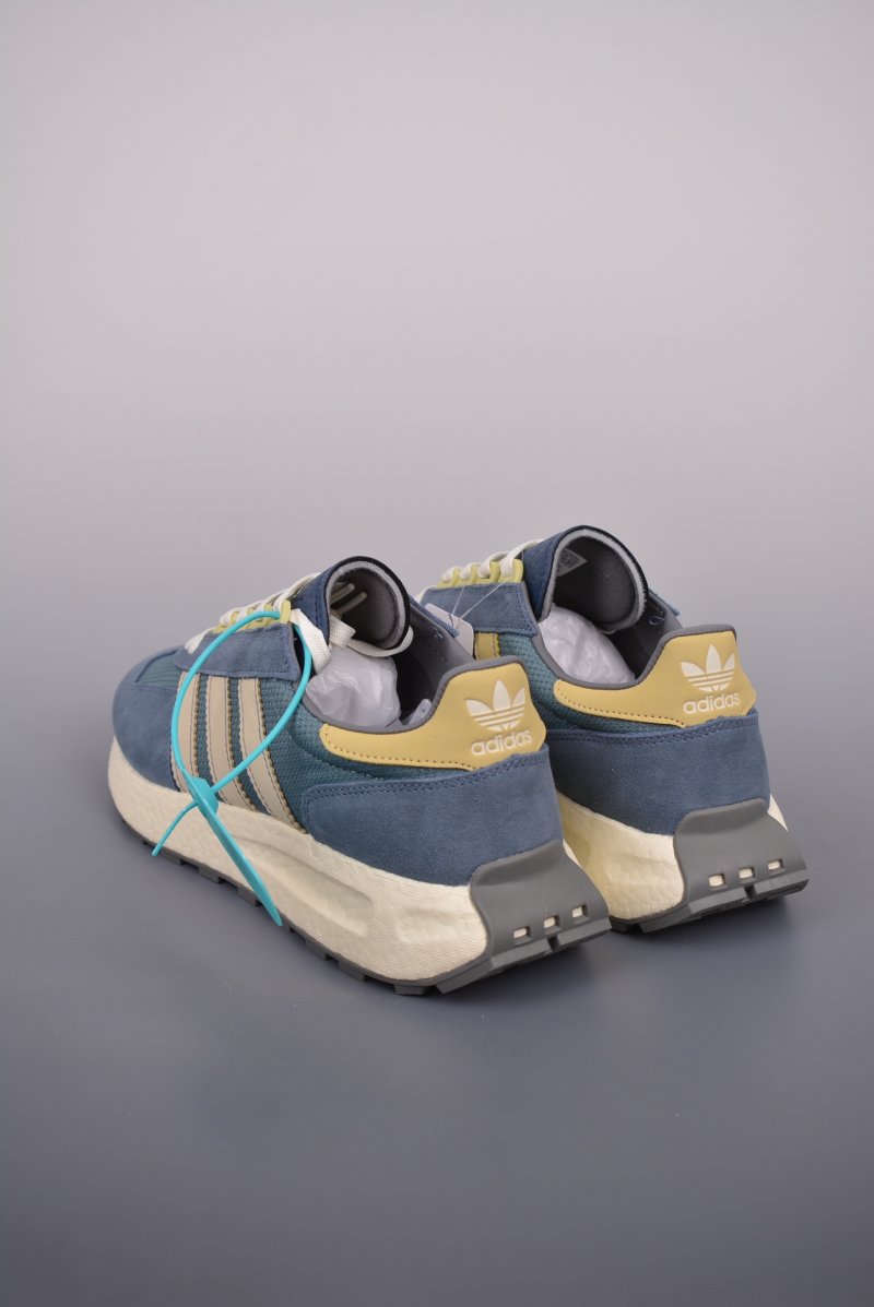 Adidas InstaPump Fury Boost view